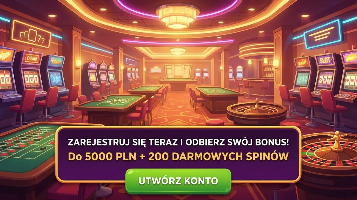 Rejestracja z bonusem