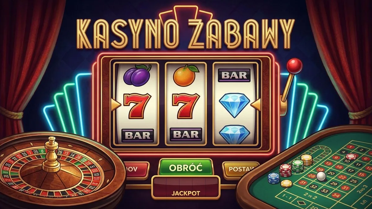 Gry kasynowe